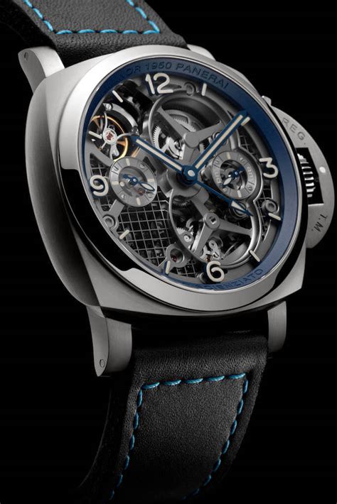 panerai tourbillon price.